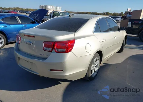 2015 Chevrolet Malibu 1Fl из США, поврежденный, VIN 1G11A5SL2FF277902